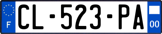 CL-523-PA