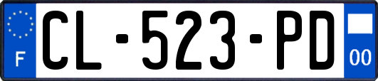 CL-523-PD