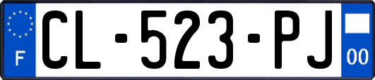 CL-523-PJ