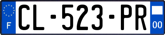 CL-523-PR