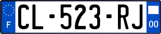CL-523-RJ