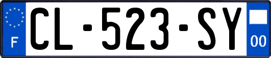 CL-523-SY