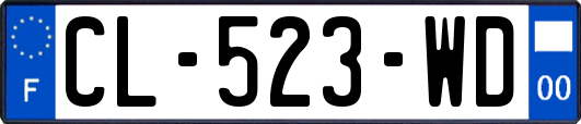 CL-523-WD