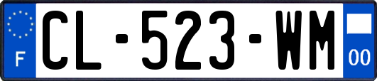 CL-523-WM