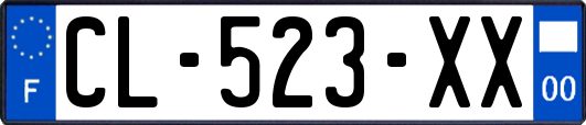 CL-523-XX