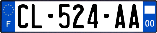 CL-524-AA