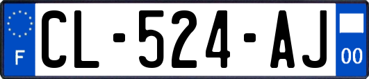 CL-524-AJ