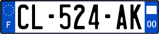 CL-524-AK