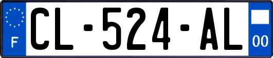 CL-524-AL