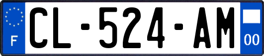 CL-524-AM