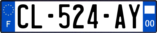 CL-524-AY