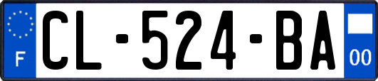 CL-524-BA