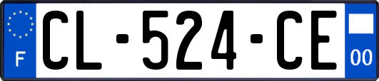 CL-524-CE