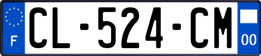 CL-524-CM