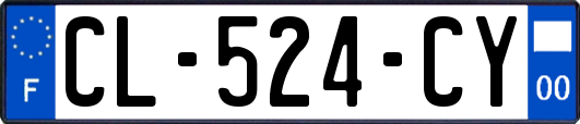 CL-524-CY