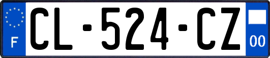 CL-524-CZ