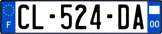 CL-524-DA