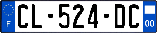 CL-524-DC