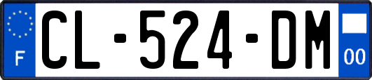 CL-524-DM