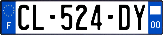 CL-524-DY
