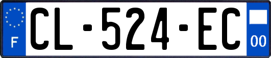 CL-524-EC