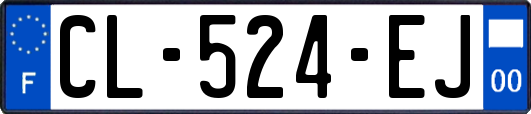CL-524-EJ