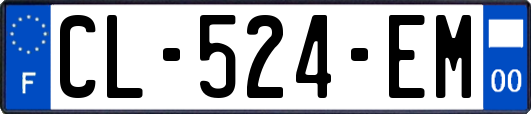 CL-524-EM