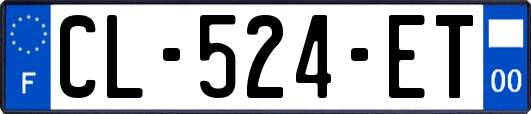 CL-524-ET