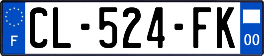 CL-524-FK