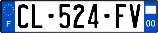 CL-524-FV