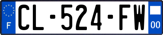 CL-524-FW