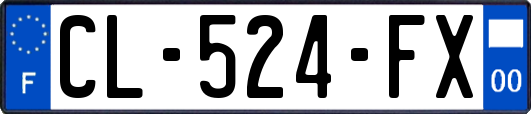 CL-524-FX
