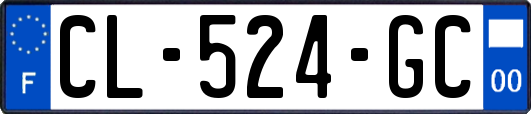 CL-524-GC