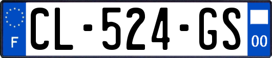 CL-524-GS