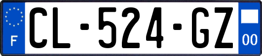 CL-524-GZ