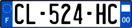 CL-524-HC