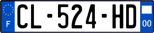 CL-524-HD