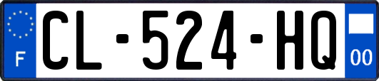 CL-524-HQ