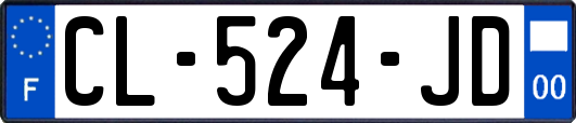 CL-524-JD