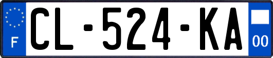 CL-524-KA