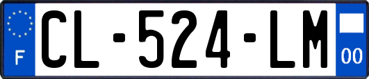 CL-524-LM