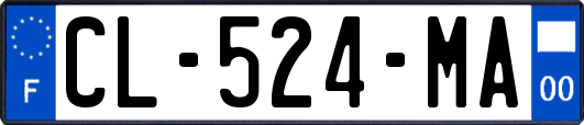 CL-524-MA