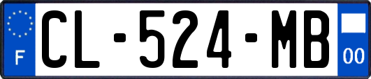 CL-524-MB