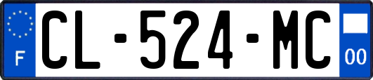 CL-524-MC