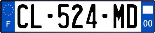 CL-524-MD