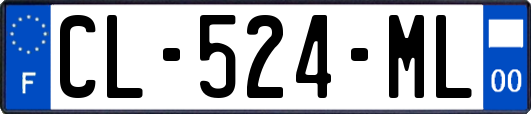 CL-524-ML