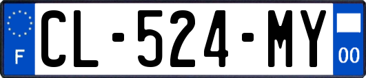 CL-524-MY
