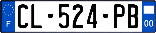 CL-524-PB
