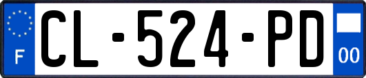 CL-524-PD