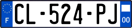 CL-524-PJ